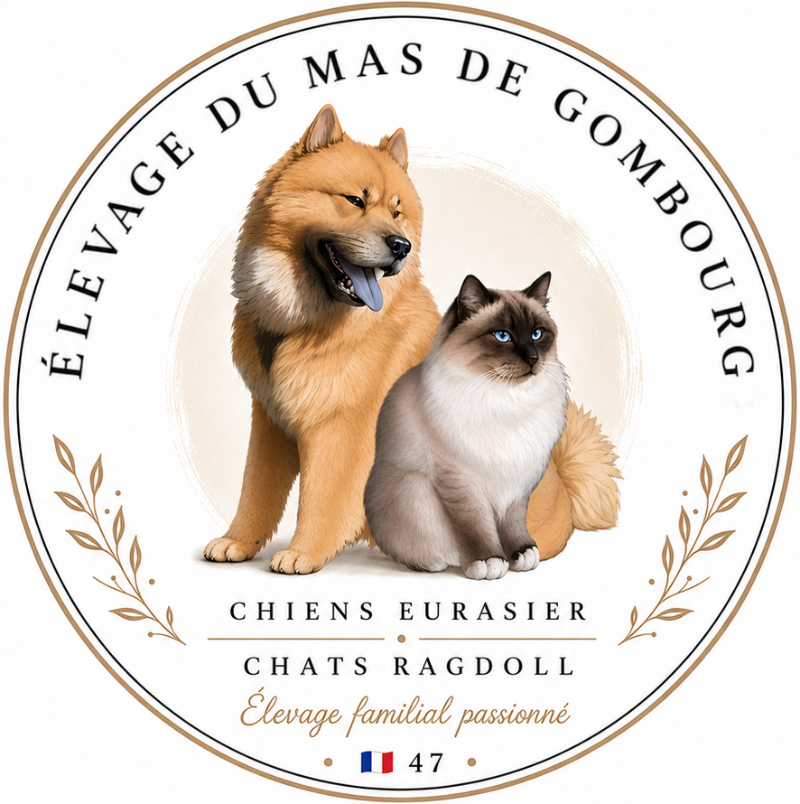 Elevage du Mas de Gombourg